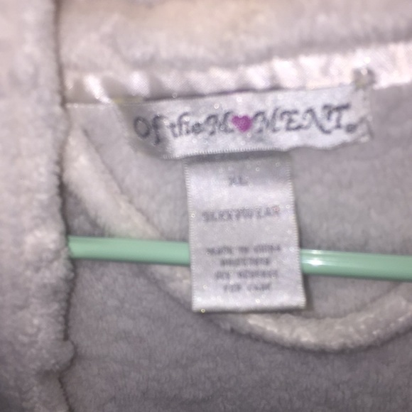 Tall bathrobe - Picture 2 of 6